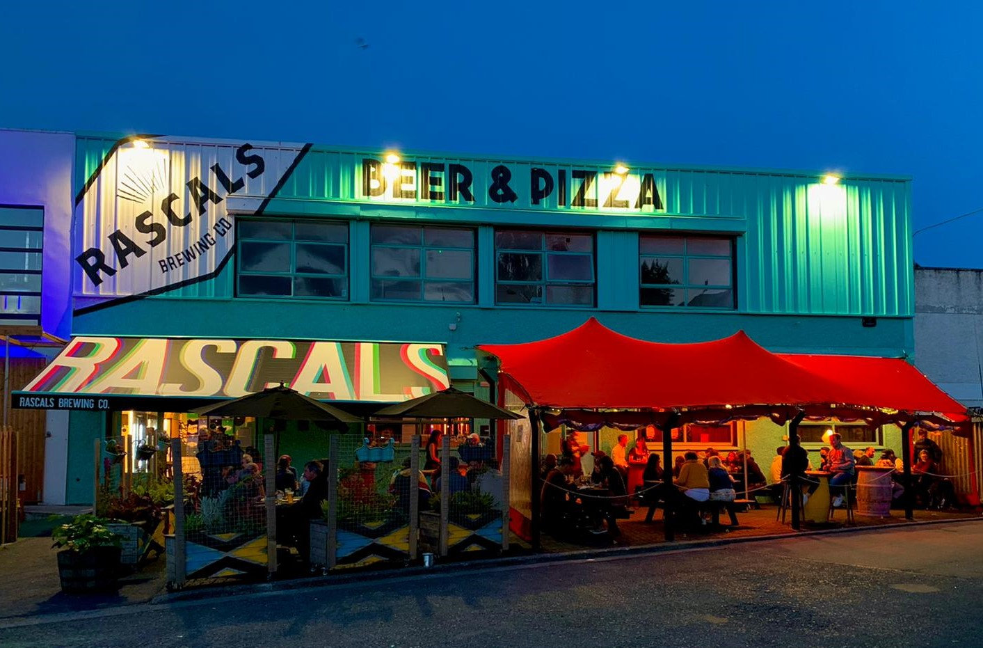 Rascal's Brewing Co. | All the Food: Dublin Restaurant Guides