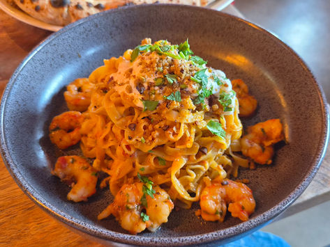The Two Minute Review: Nino's, Portrane
