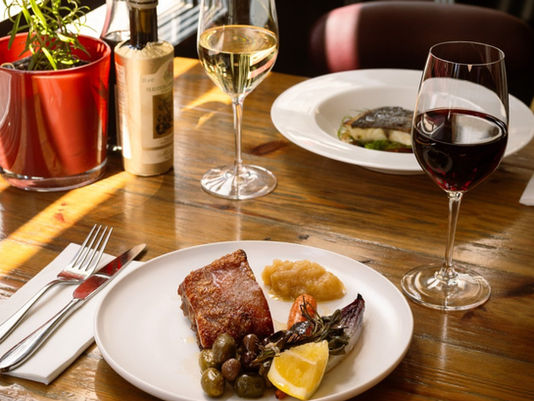 Where to eat on Sunday night in Dublin city centre