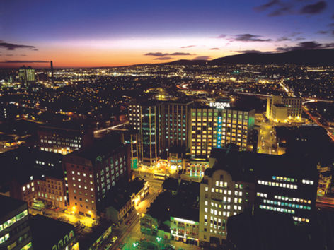 Where To Eat And Drink In Belfast