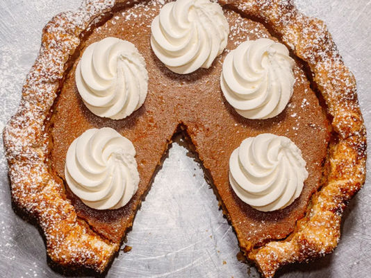 The Best Autumnal Dishes In Dublin Right Now