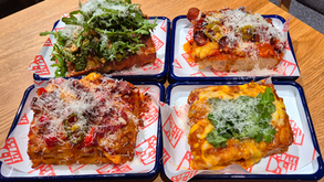 The Square Dish Once Over: A Detroit-style disappointment