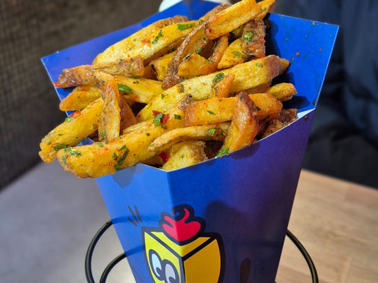The Two Minute Review: Street Frites