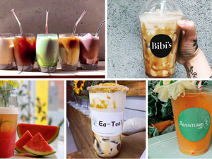 Where to Find the Best Iced Drinks in Dublin
