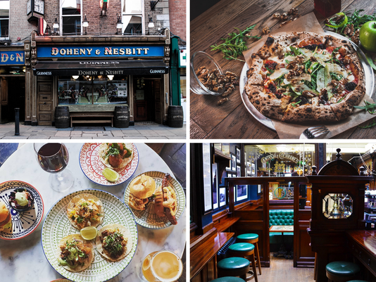 Nine Great Pubs To Spend €9 On Food In