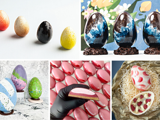 Where To Order An Extravagant Easter Egg From