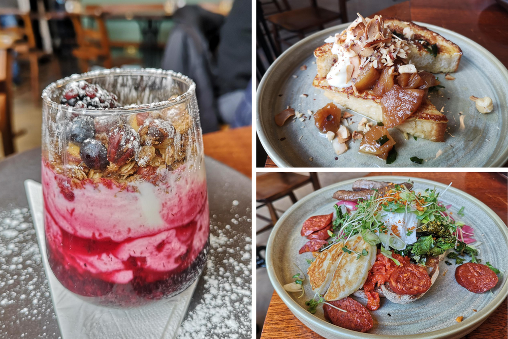 Where To Eat And Drink In Belfast