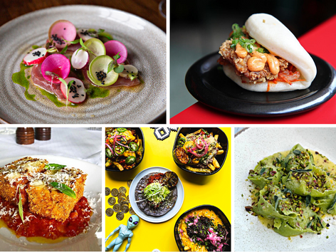 Where To Book A Christmas Meal Out When You Don't Want A Set Menu