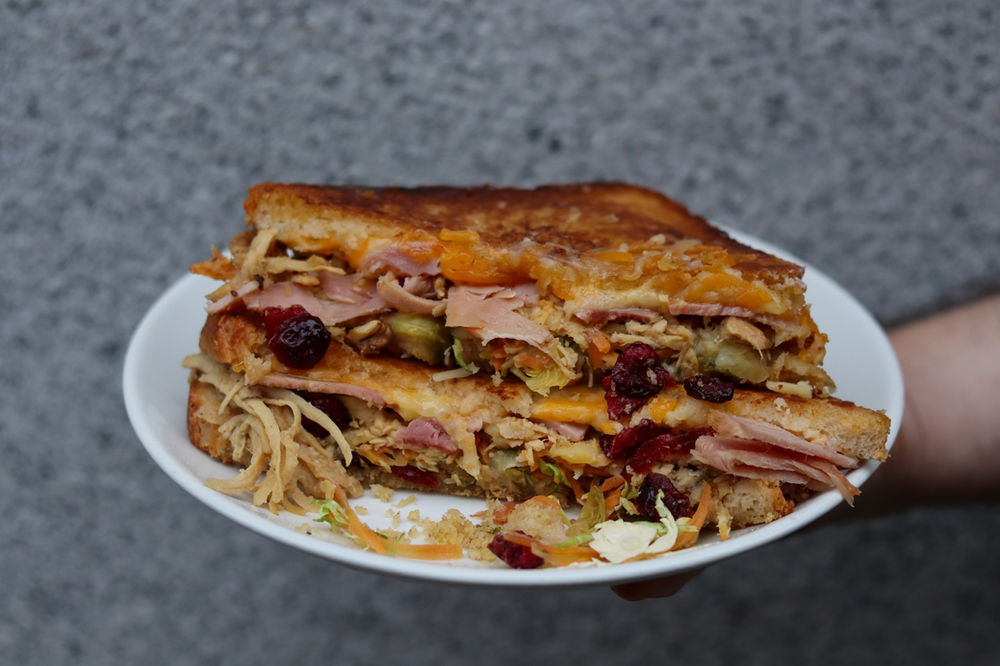 The Best Christmas Sandwiches In Dublin