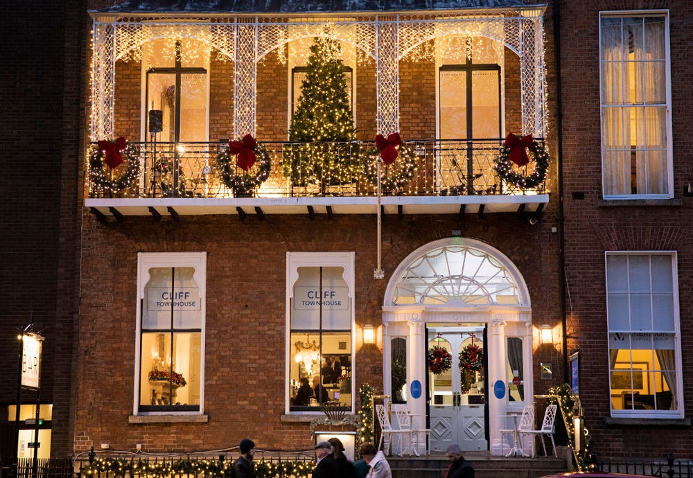 Where to Eat and Drink in Dublin on Christmas Eve