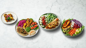 Where to find a supreme salad in Dublin