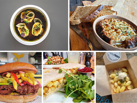 5 Things We Want To Eat In Dublin This Week