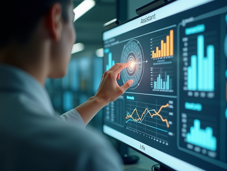 Agentes de inteligencia artificial para tomar decisiones informadas