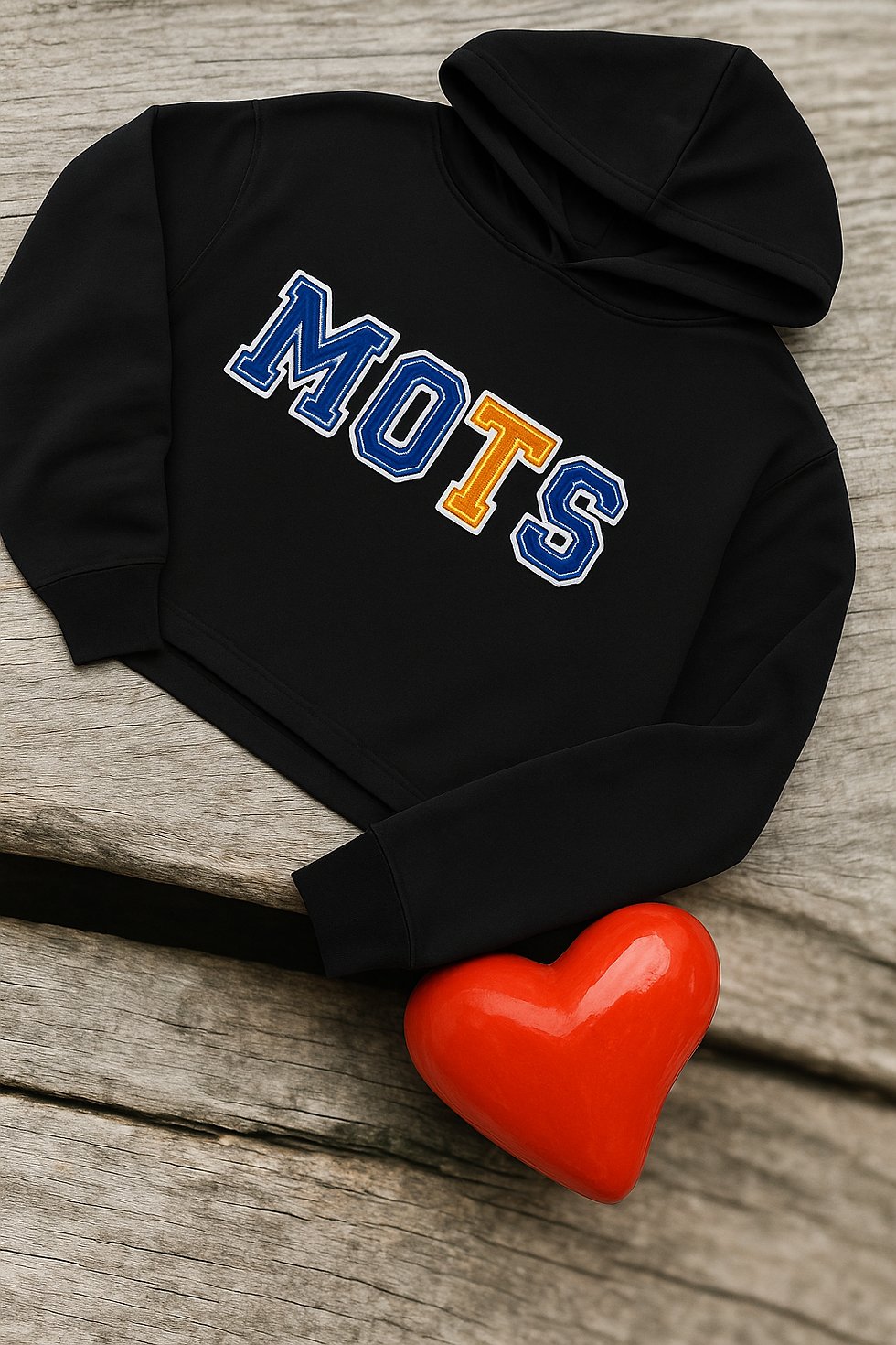 Thumbnail: 1946 Custom "QU4D" Chenille Patch Apparel