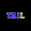 Thumbnail: 1919 "TAIL" Chenille Patch Apparel