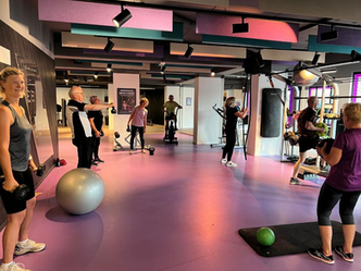 Fitness en Bewegen voor senioren bij Anytime Fitness in Swalmen