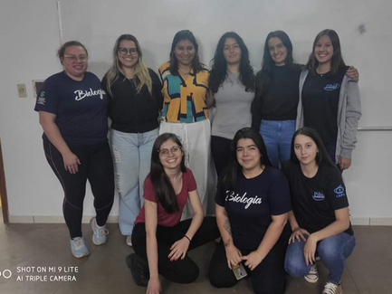 Ata da reunião do Pibid - 9ª reunião- Dia 10/08/2023