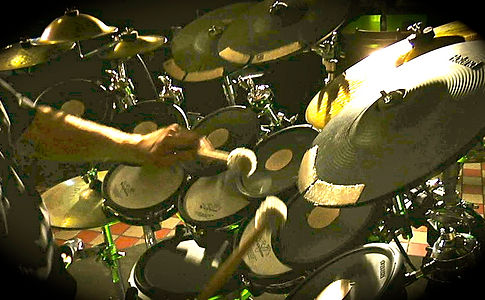 030 Mallets Silouette (nice angle) 95 co