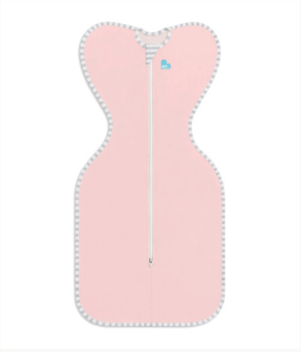 Swaddle UP™ Original 1 TOG Dusty Pink, Small