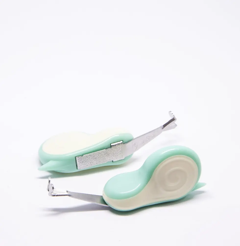 Miniaturbild: Nail Snail Baby Nail Trimmer