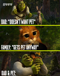 Shrek 2 Meme (SYFY)