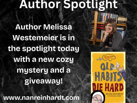 Over at Nan Reinhardt's Today!