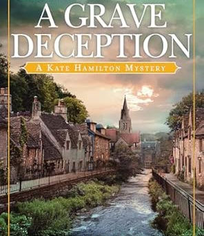 A Grave Deception by Connie Berry