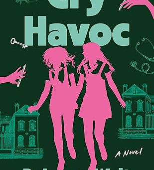 Cry Havoc (a novel) by Rebecca Wait