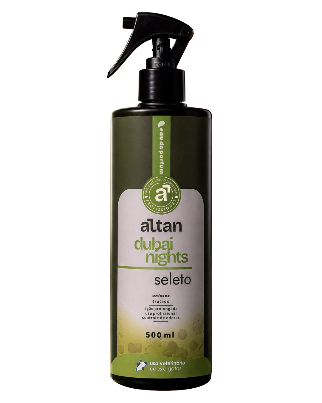 EAU DE PARFUM SELETO ALTAN 500ML