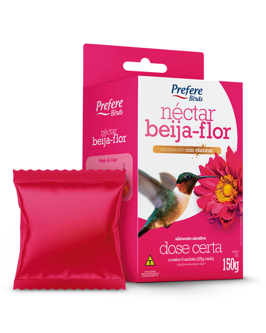PREFERE NECTAR BEIJA-FLOR 150G