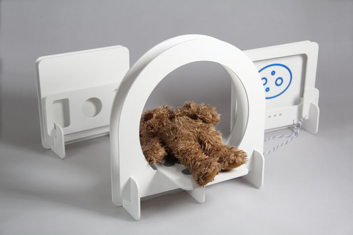 Teddy bear hospital