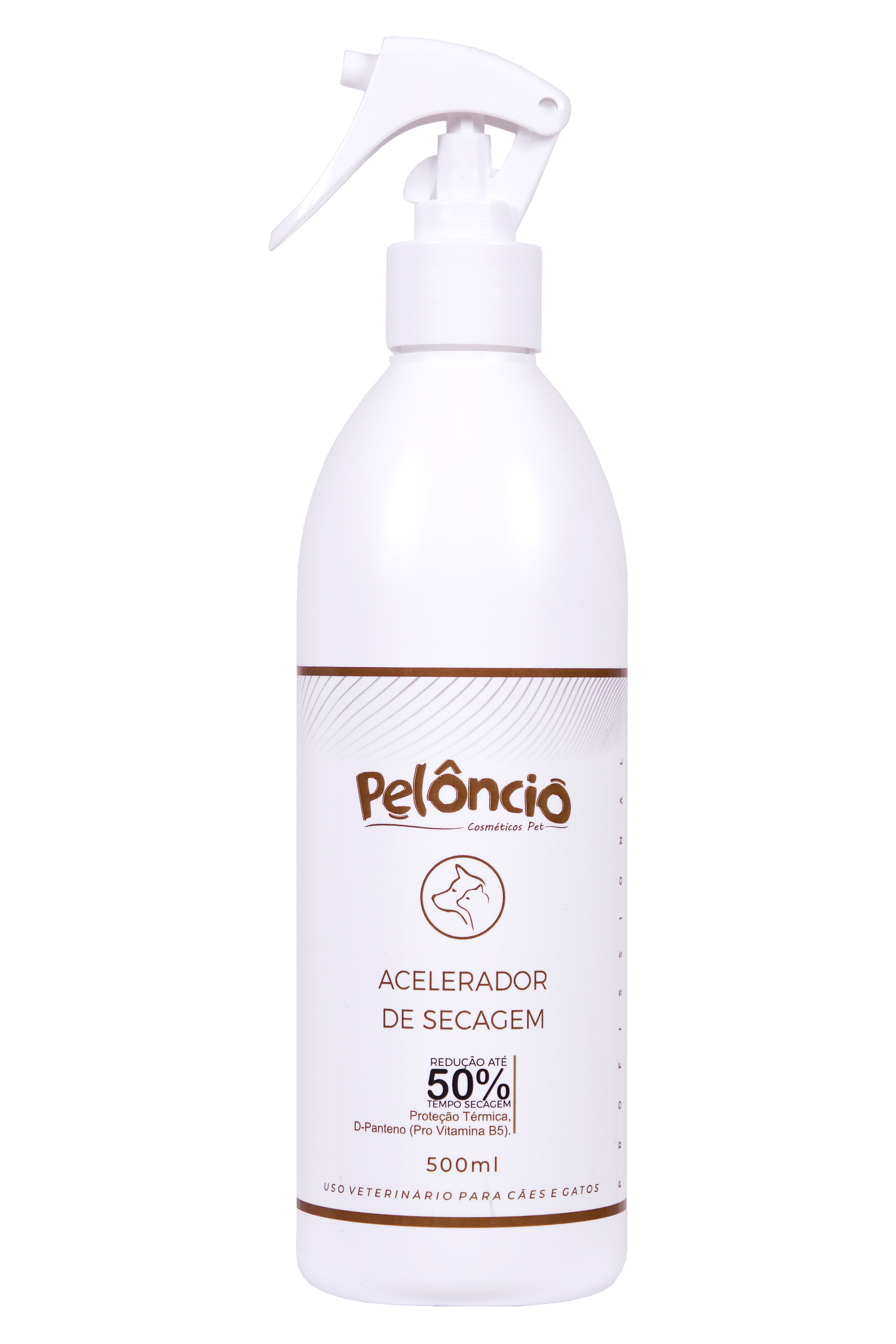 ACELERADOR DE SECAGEM PELONCIO 500ML