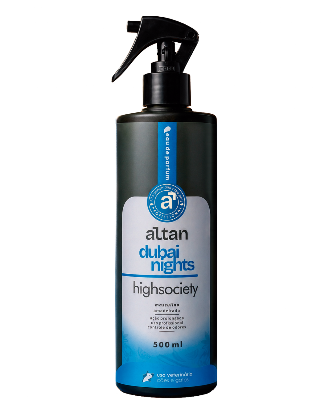 EAU DE PARFUM HIGHSOCIETY ALTAN 500ML