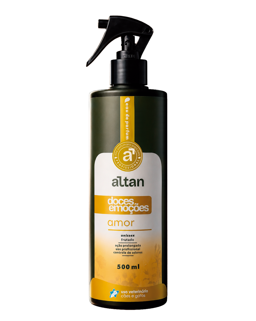EAU DE PARFUM AMOR ALTAN 500ML