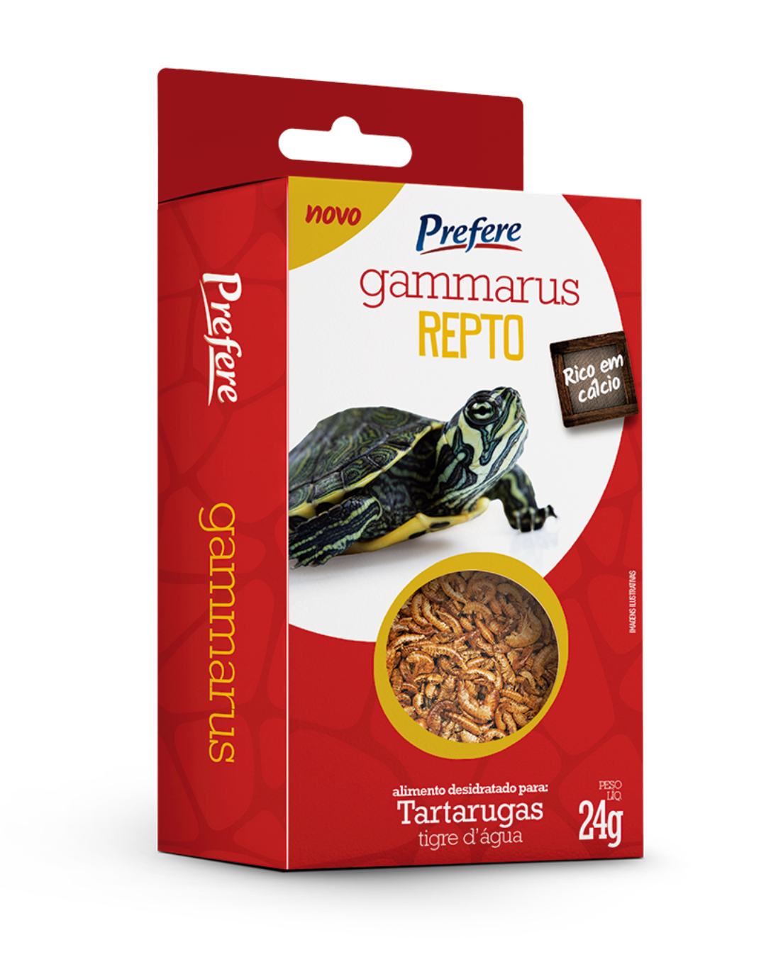 PREFERE GAMMARUS 24G