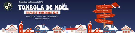 🎄TOMBOLA DE NOËL 🎅