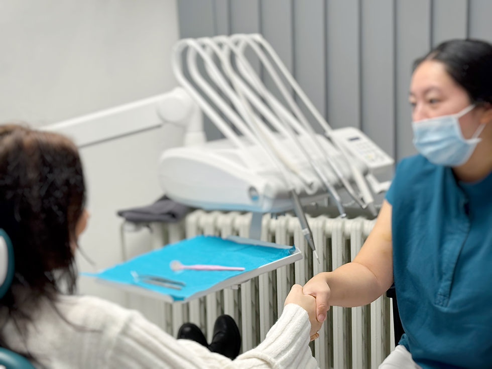 Příspěvky zdravotních pojišťoven na dentální hygienu v roce 2026