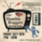 The Humble Braggers - Aversboro Restaurant & Sports Bar (Garner)