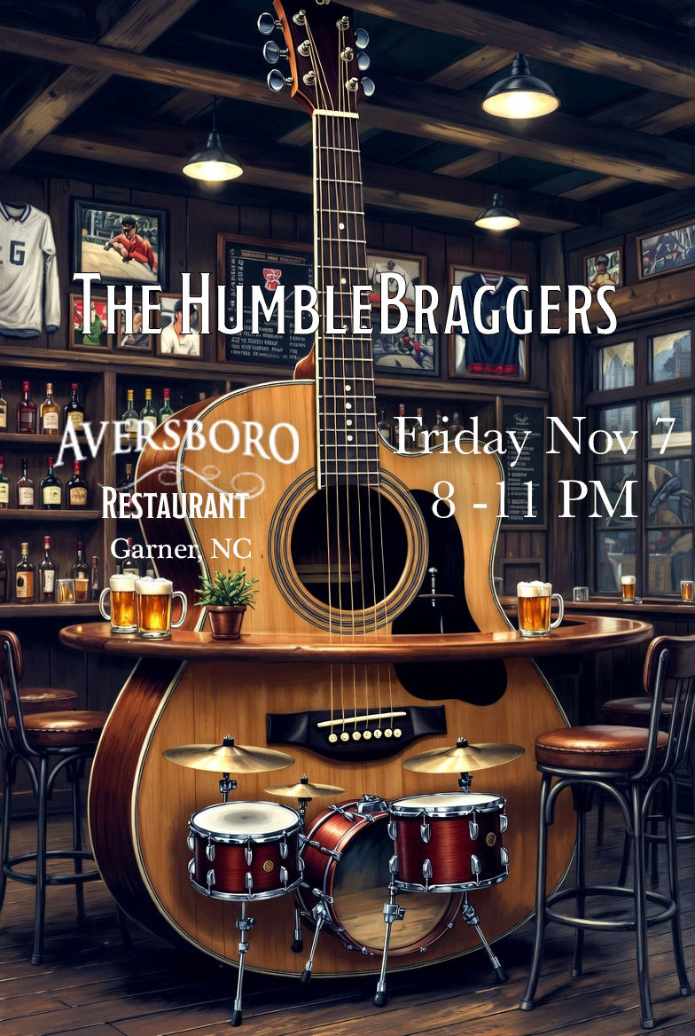 The HumbleBraggers - Aversboro Restaurant & Sports Bar (Garner)