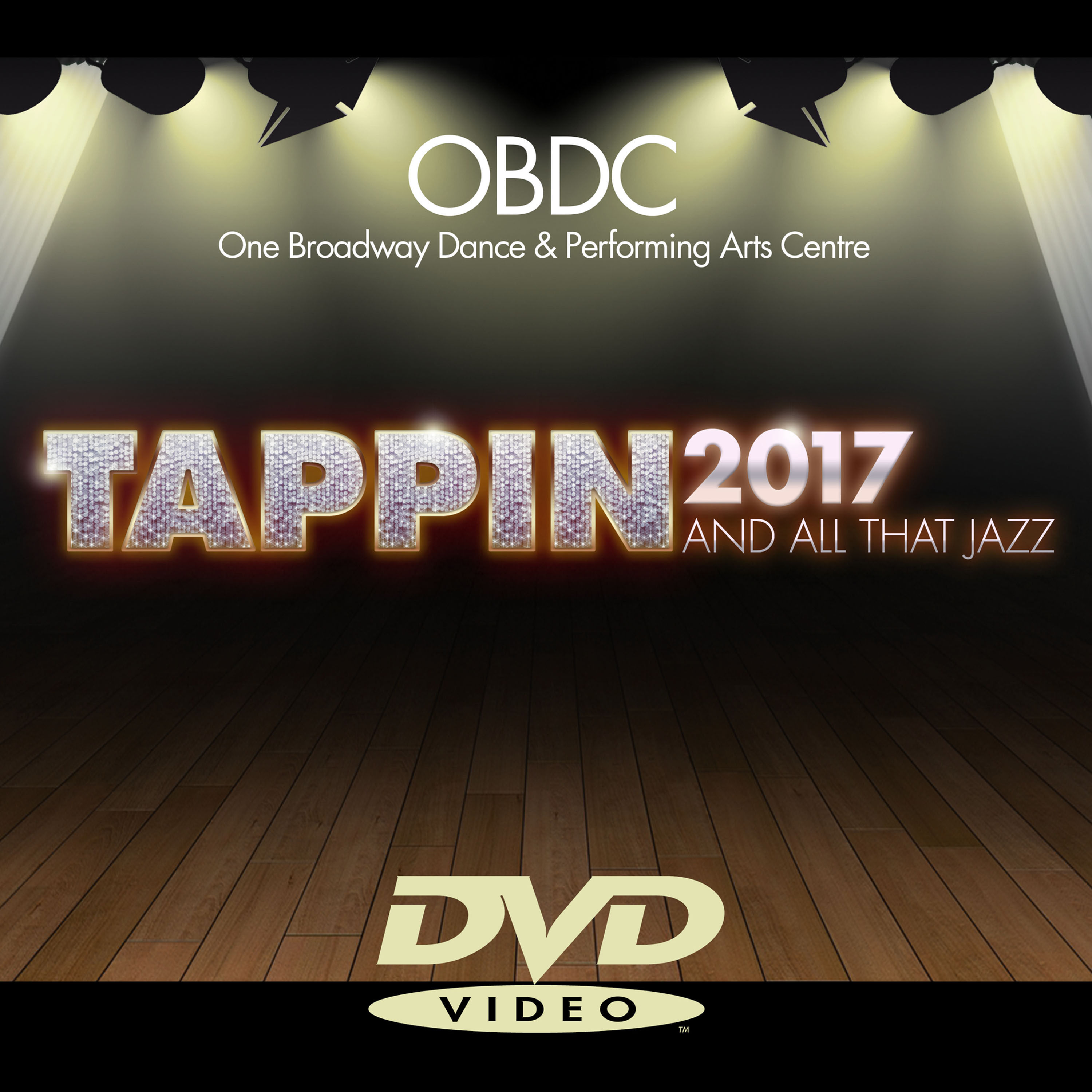 One Broadway: Tappin' 17 DVD