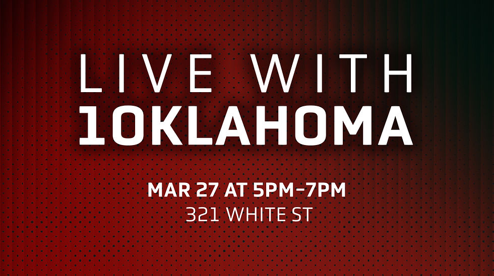 Live with 1Oklahoma