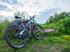 Mountain Biking in Minnesota