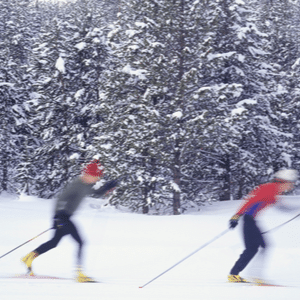 Cuyuna Cross Country Skiing