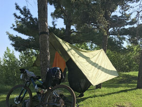 Camping In Minnesota: Cuyuna Country Recreation Area