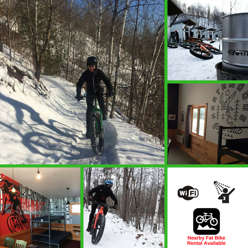 Rei Recognizes Cuyuna As Top Winter Biking Destination