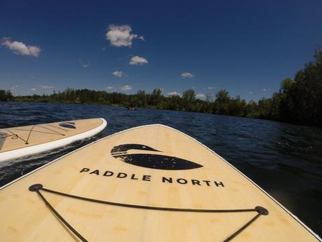 Paddling Cuyuna Is A Summer Must Do
