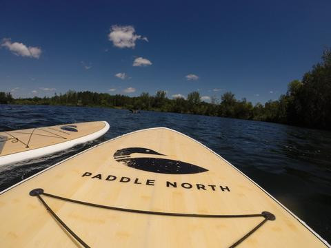Paddle North Paddle Boards