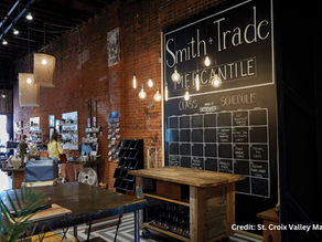 Smith + Trade Mercantile Opens New Location in Crosby