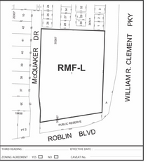 Public Hearing Scheduled for Development at 4025 Roblin Blvd.