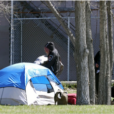 Why Are Canadians Sleeping in Tents While Ottawa Pays for Hotels?